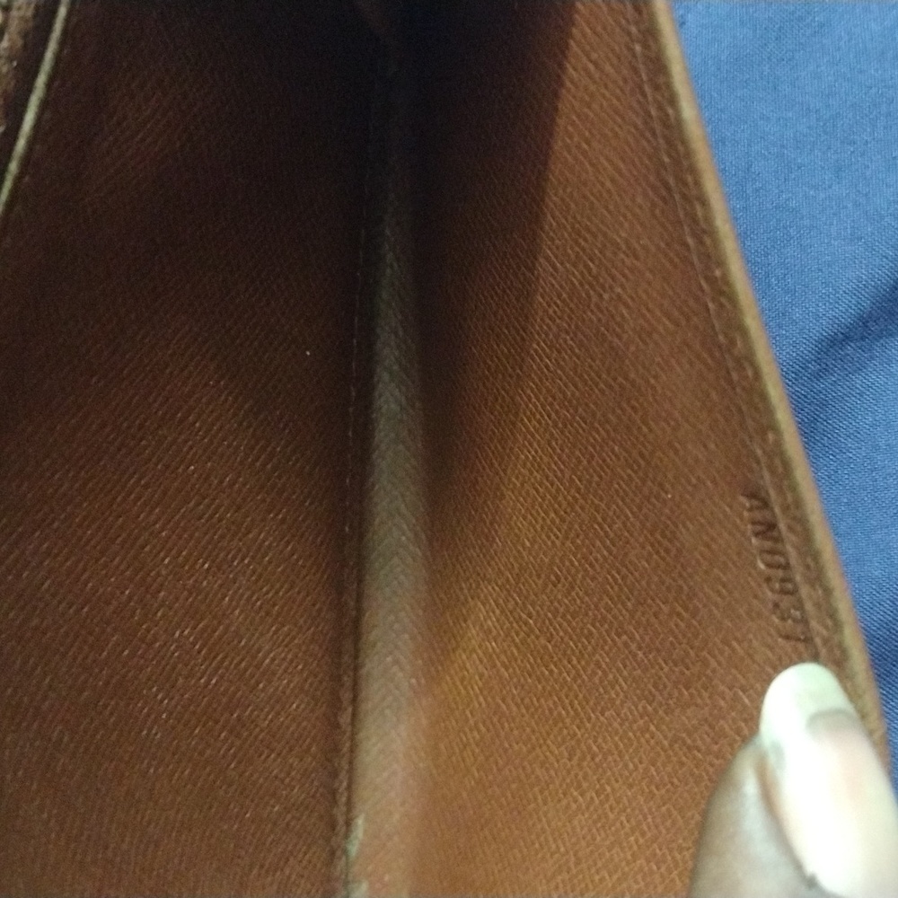 Louis Vuitton tresor wallet - Picture 4 of 7
